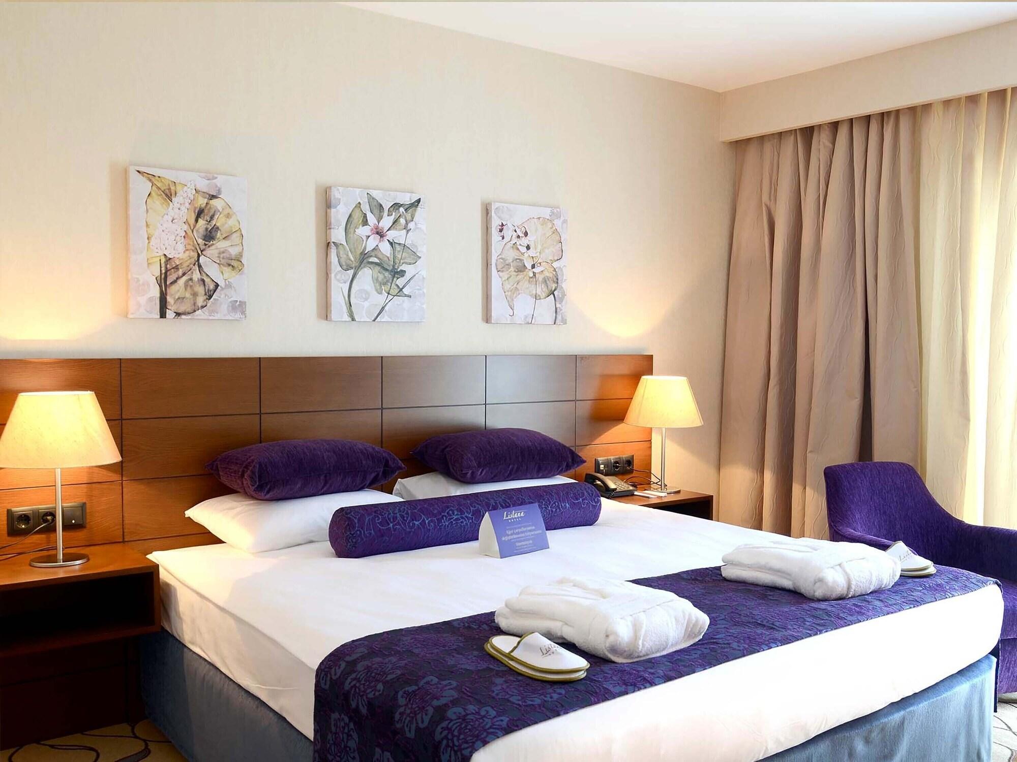 Listana Hotel Provincia di Provincia di Istanbul Esterno foto