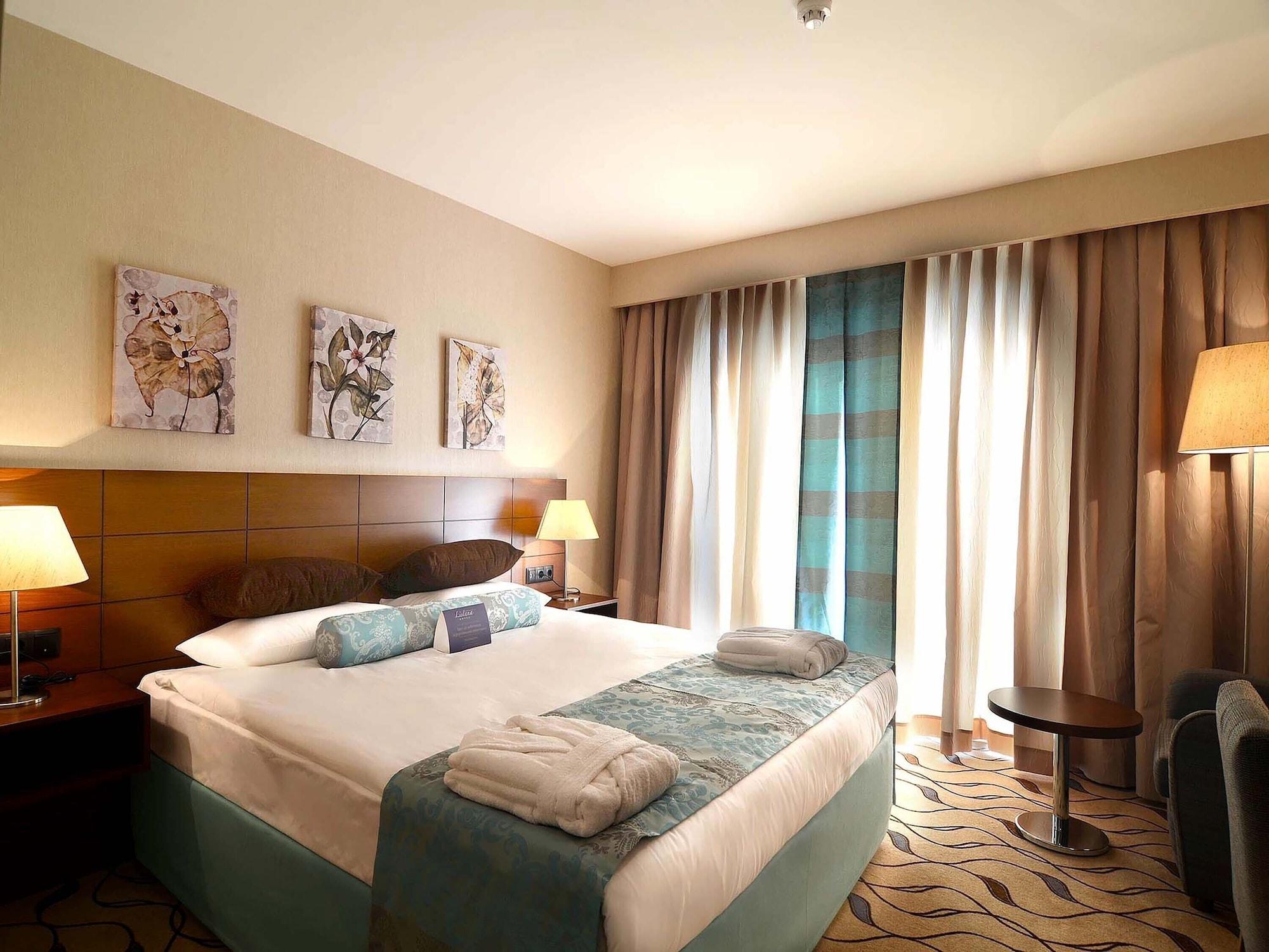 Listana Hotel Provincia di Provincia di Istanbul Esterno foto