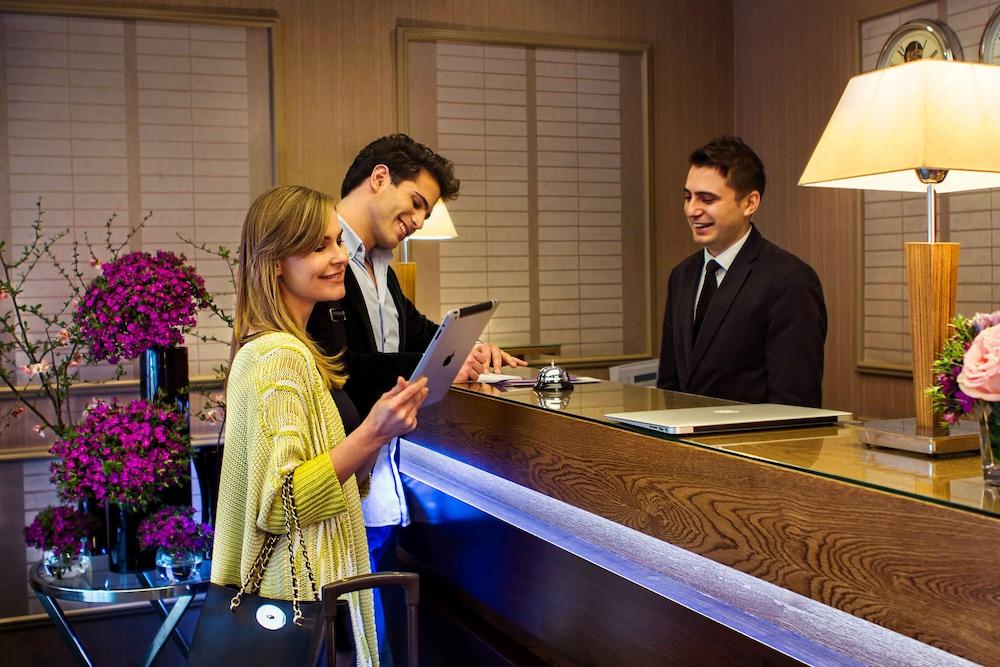 Listana Hotel Provincia di Provincia di Istanbul Esterno foto