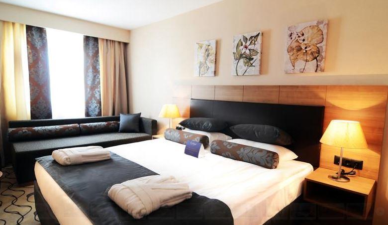 Listana Hotel Provincia di Provincia di Istanbul Esterno foto