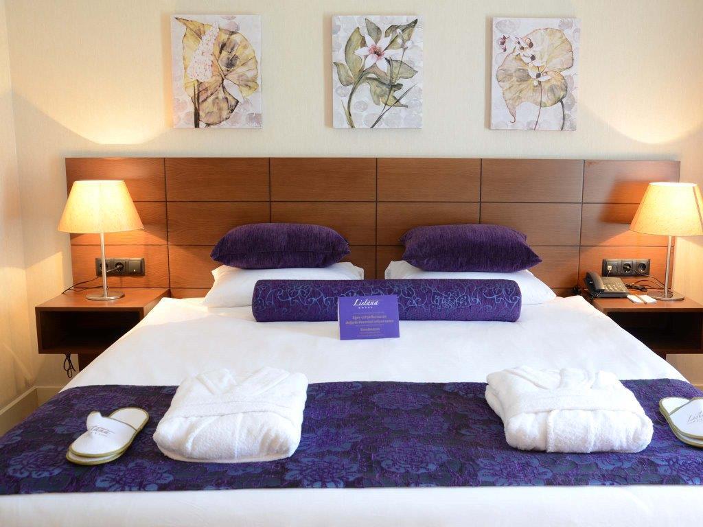 Listana Hotel Provincia di Provincia di Istanbul Esterno foto