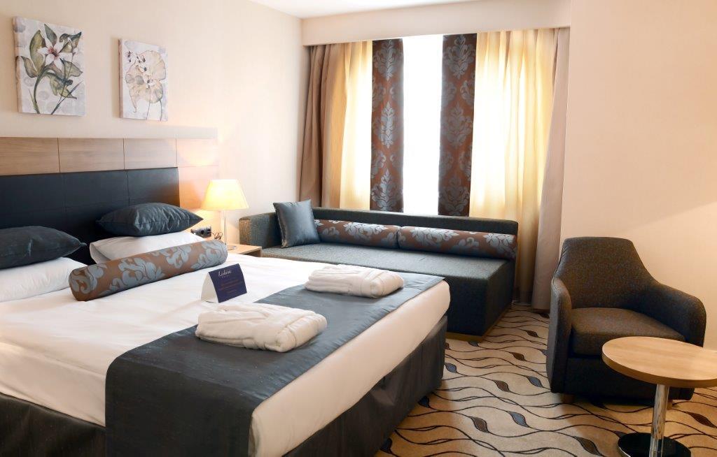 Listana Hotel Provincia di Provincia di Istanbul Esterno foto