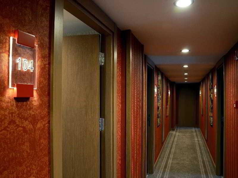 Listana Hotel Provincia di Provincia di Istanbul Esterno foto