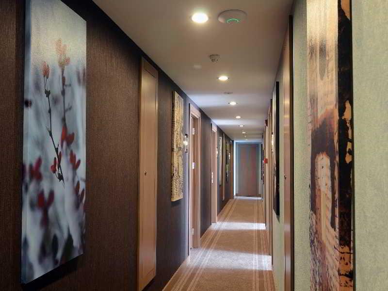 Listana Hotel Provincia di Provincia di Istanbul Esterno foto