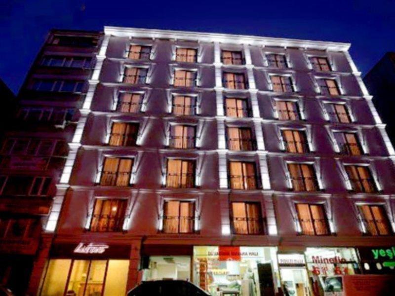Listana Hotel Provincia di Provincia di Istanbul Esterno foto