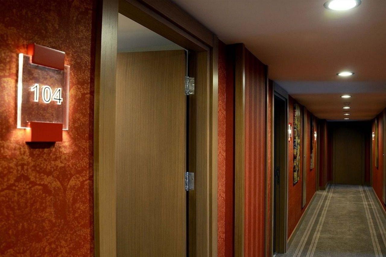 Listana Hotel Provincia di Provincia di Istanbul Esterno foto