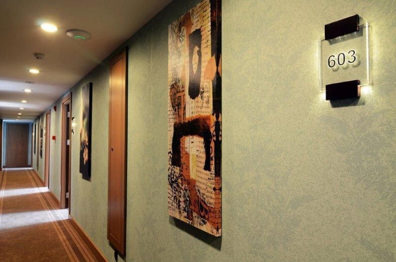 Listana Hotel Provincia di Provincia di Istanbul Esterno foto