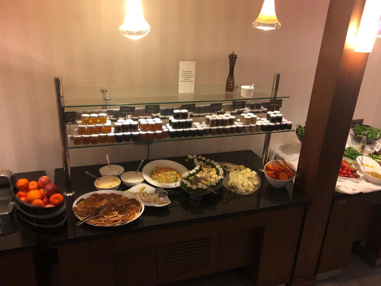 Listana Hotel Provincia di Provincia di Istanbul Esterno foto