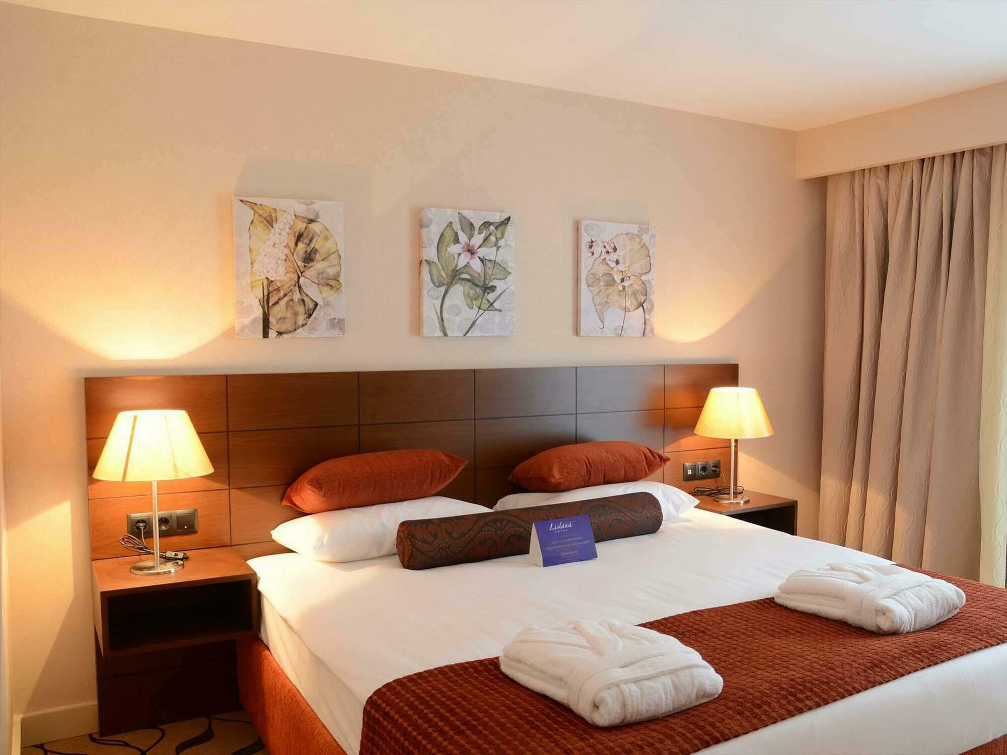 Listana Hotel Provincia di Provincia di Istanbul Esterno foto