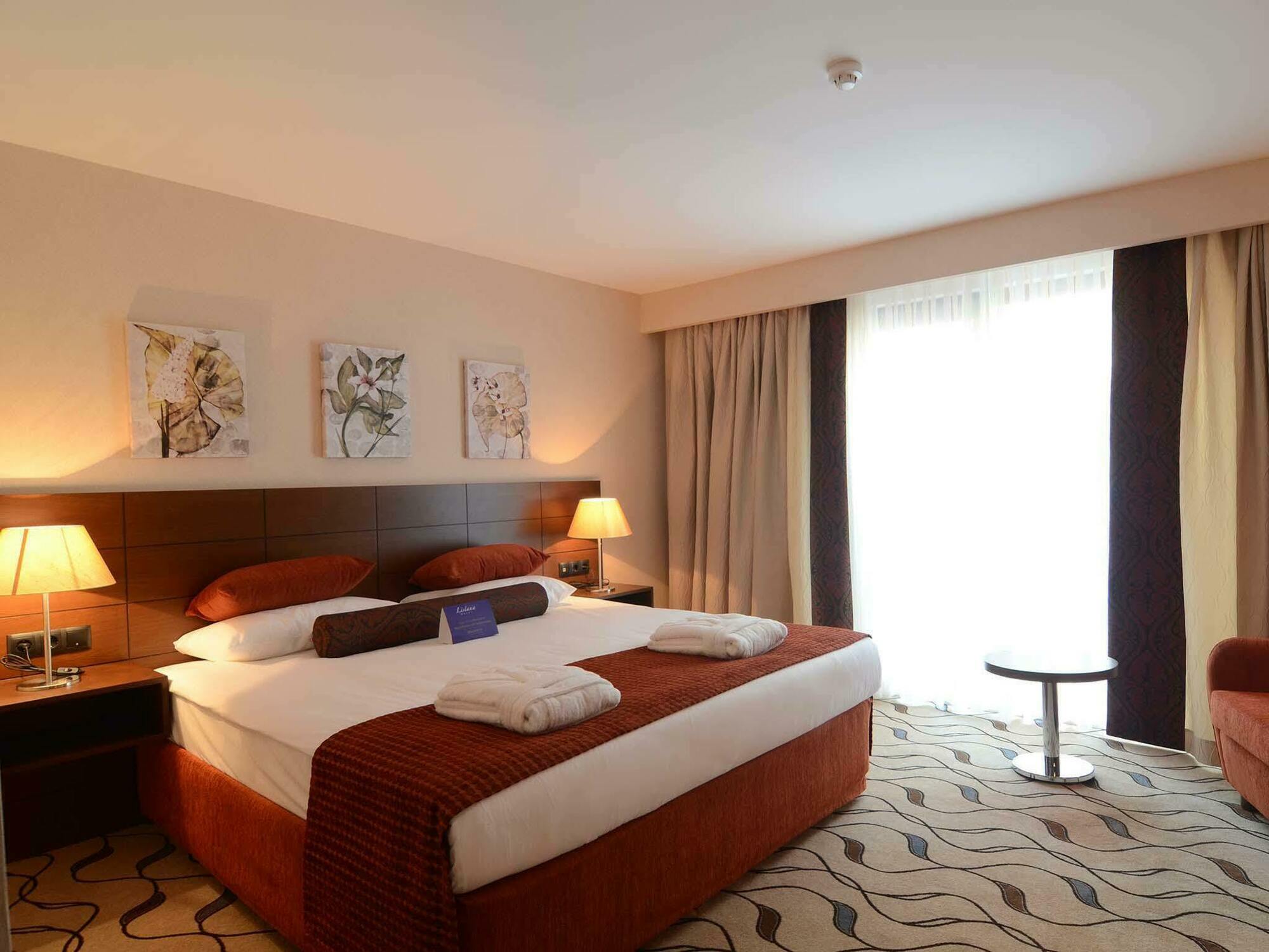 Listana Hotel Provincia di Provincia di Istanbul Esterno foto