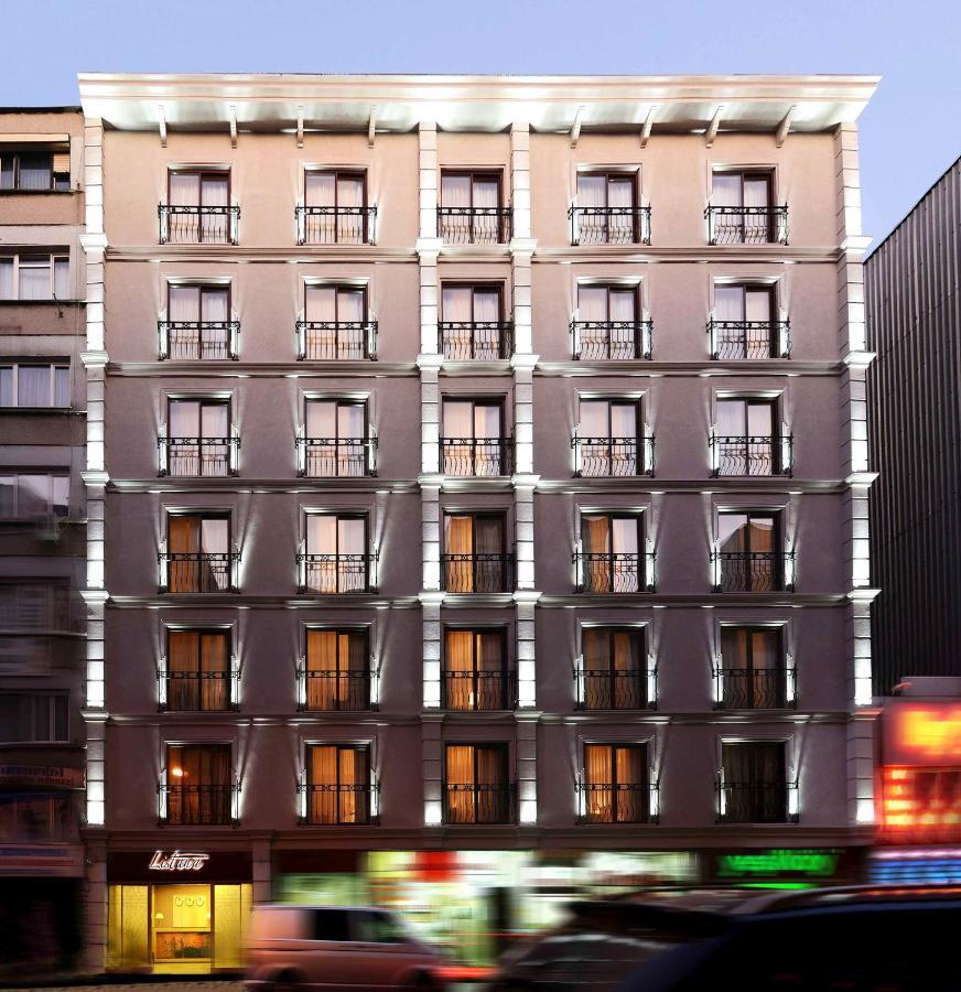 Listana Hotel Provincia di Provincia di Istanbul Esterno foto